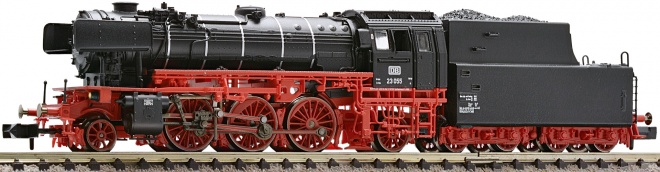 Steam locomotive BR 23 Digital<br /><a href='images/pictures/Fleischmann/227041.jpg' target='_blank'>Full size image</a>